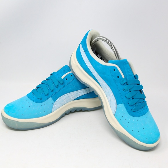 PUMA California Cali Pool Blue Skateboard 36928401 - Picture 6 of 8